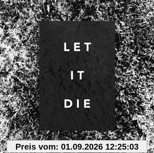 Let It die [Vinyl LP]
