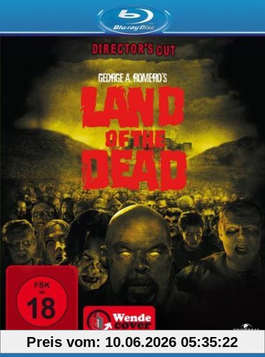 Land of the Dead [Blu-ray] [Director's Cut]