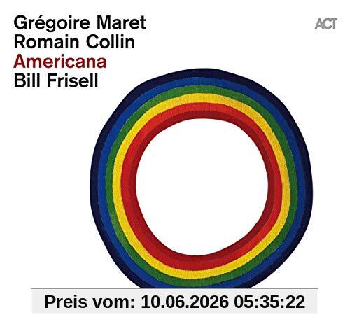 Gregoire Maret Americana