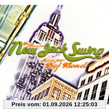 Def Session : New Jack Swing