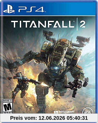Titanfall 2 - PlayStation 4