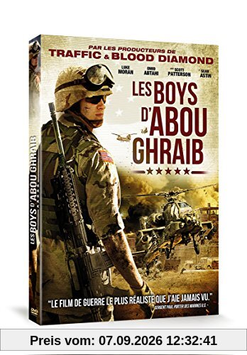 Les boys d'abou ghraib [FR Import]