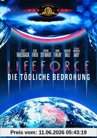 Lifeforce - Die tödliche Bedrohung