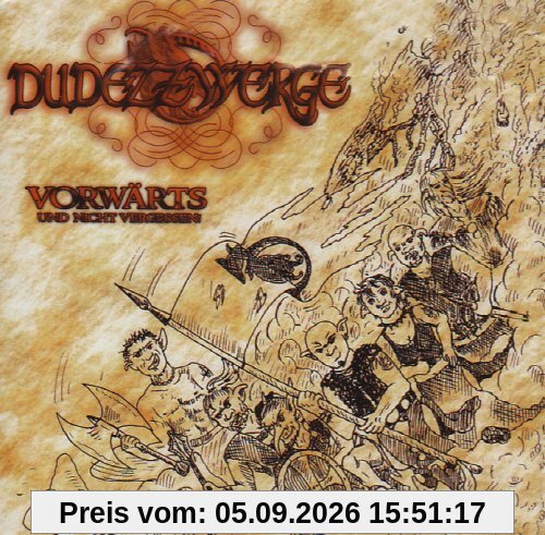 Vorwärts Und Nicht Vergessen!