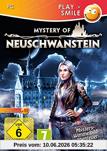 Mystery of Neuschwanstein
