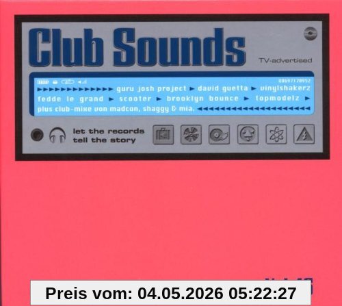 Club Sounds Vol.46