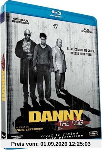 Danny the Dog [Blu-ray]