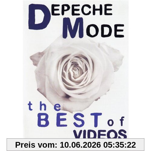 Depeche Mode: Best Of Videos, Vol. 1