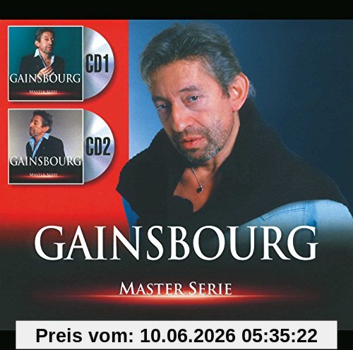 Master Serie Vol.1/Master Serie Vol.2 (2cd Origina