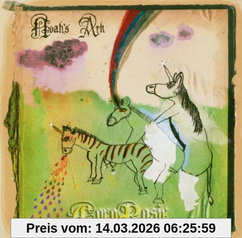 CocoRosie Noah's Ark