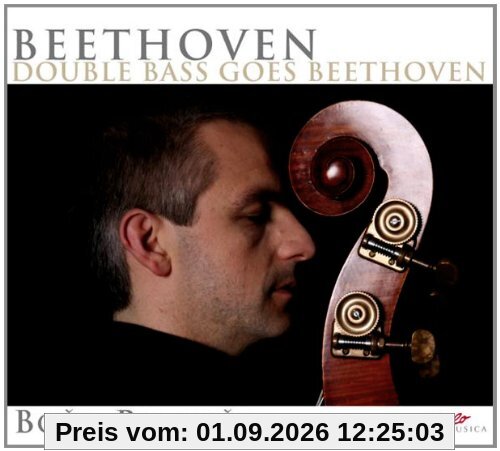 Double Bass Goes Beethoven