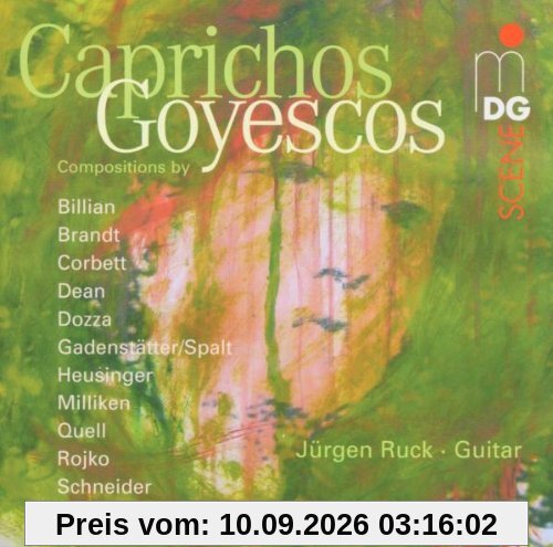 Caprichos Goyescos