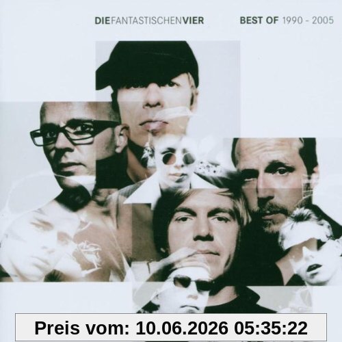 Best of 1990-2005/Standard