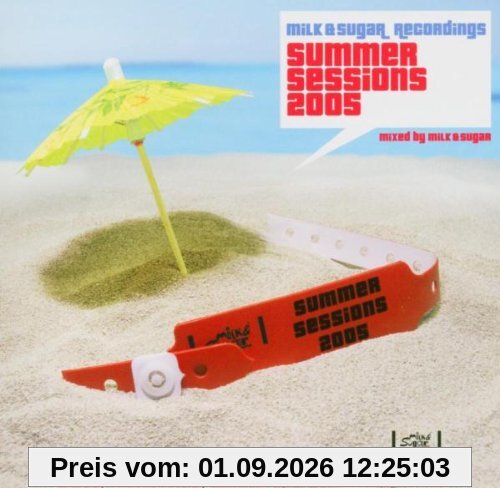 Milk & Sugar Summer Sessions 2