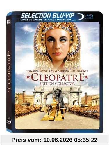 Cléopâtre [Blu-ray] [FR Import]