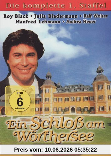 Ein Schloß am Wörthersee -  Staffel 1 (2 DVDs)