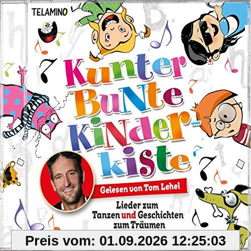 Kunterbunte Kinderkiste