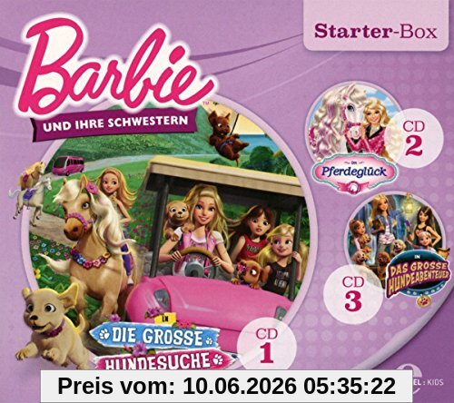 Barbie - Starter-Box Schwestern