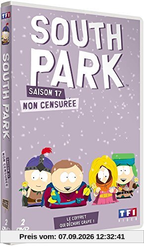 South Park - Saison 17 [Non censuré]