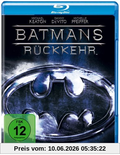 Batmans Rückkehr [Blu-ray]
