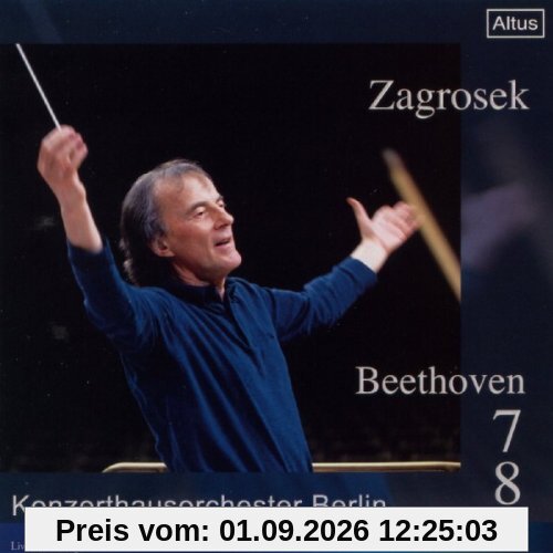 Sinfonien 7 & 8