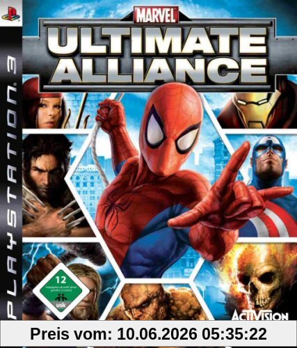 Marvel: Ultimate Alliance