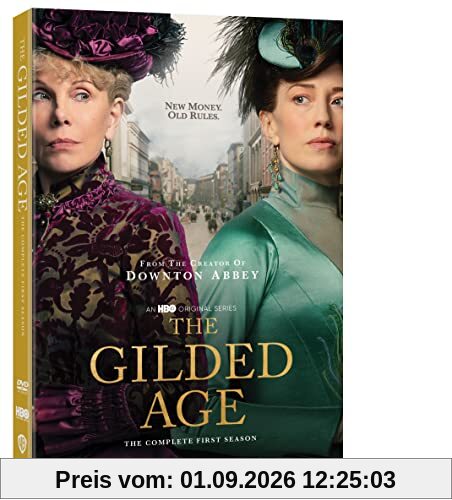 The gilded age - saison 1 [FR Import]
