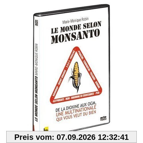 Le monde selon Monsanto [FR Import]