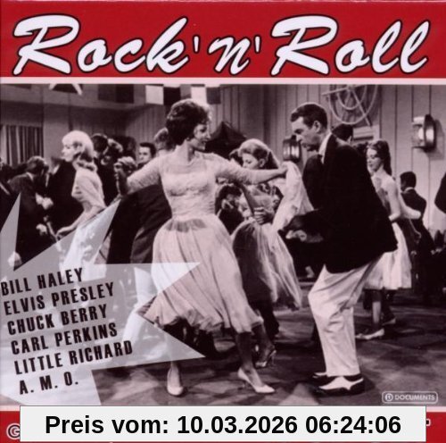 Bill Haley Rock'N'Roll - Wallet Box
