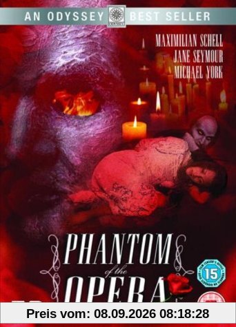 The Phantom of the Opera (1983) [UK Import]