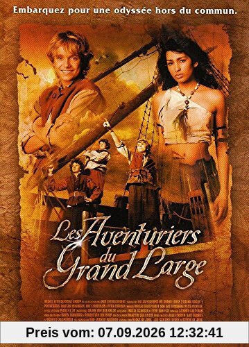 Les aventuriers du grand large [FR Import]