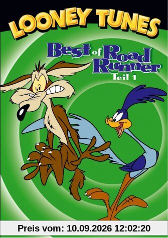 Looney Tunes: Best of Road Runner, Teil 1