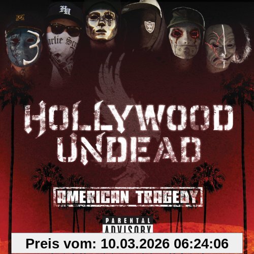 Hollywood Undead American Tragedy