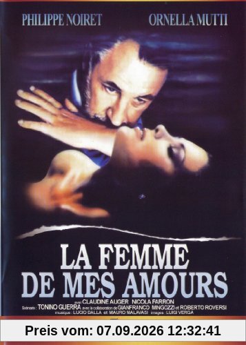 La femme de mes amours [FR Import]