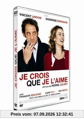 Je crois que je l'aime [FR Import]
