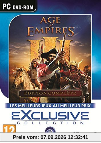 Age of empires III - édition complète - KOL 2012