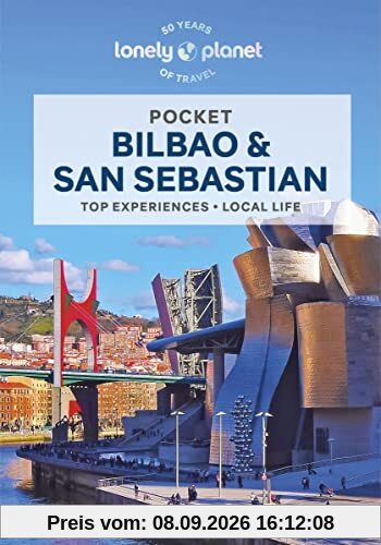 Pocket Bilbao & San Sebastian : top experiences, local life