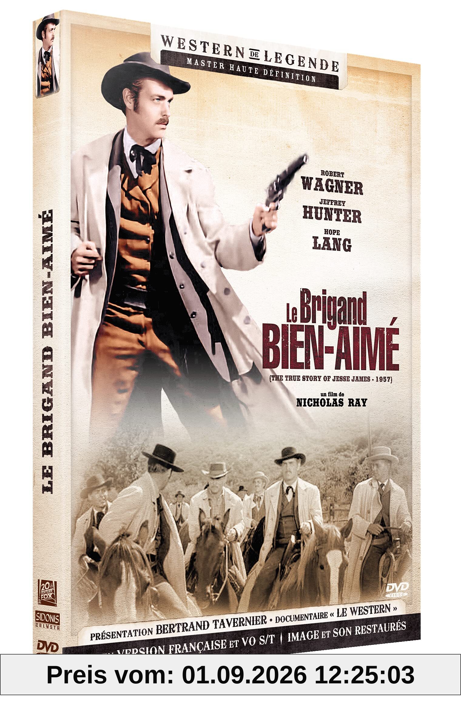 Le brigand bien aimé [FR Import]