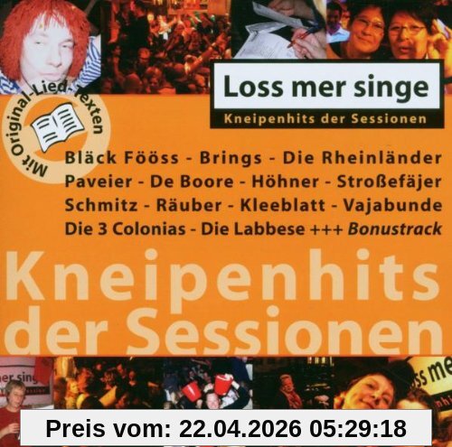 Loss Mer Singe