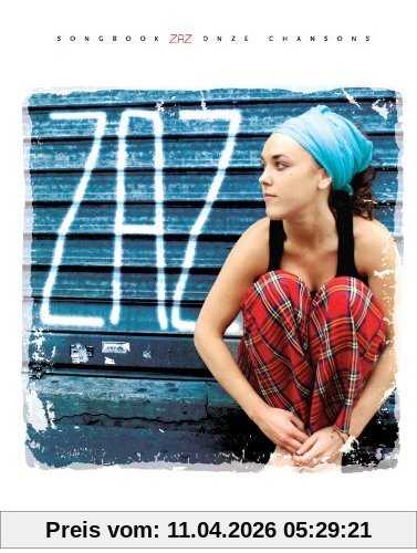 Zaz Piano Voix Guitare