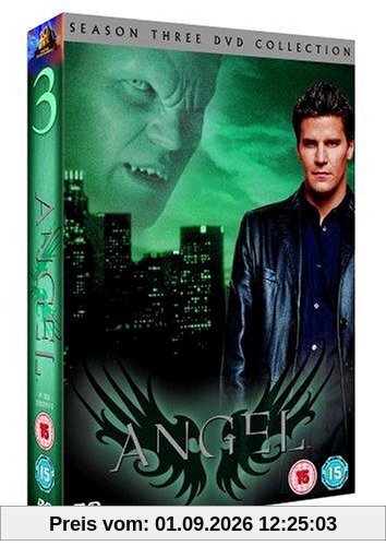 Angel S3 [6 DVDs] [UK Import]