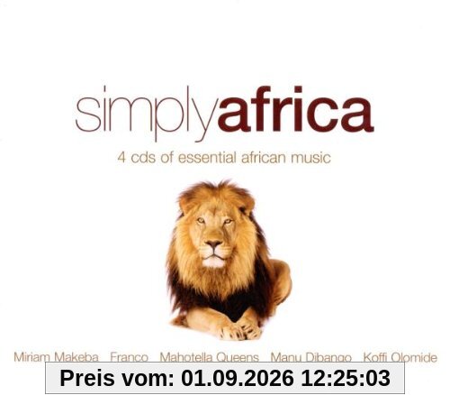 Simply Africa