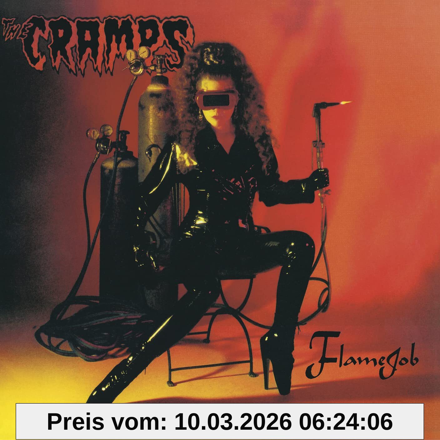 The Cramps Flamejob