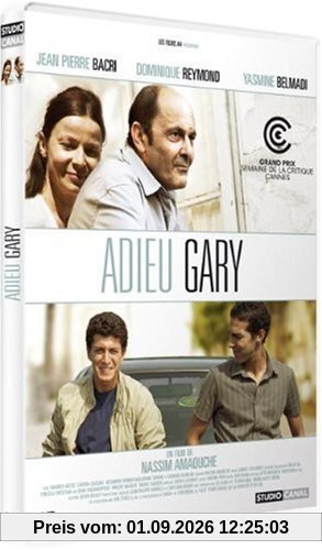 Adieu gary [FR Import]