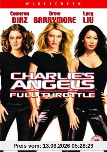 unbekannt Charlie's Angels - Full Throttle [Uk Import]