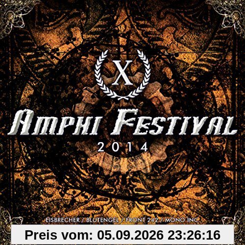 Amphi Festival 2014