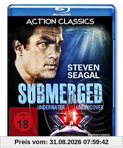 Submerged [Blu-ray]