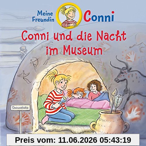 57: Conni und die Nacht im Museum