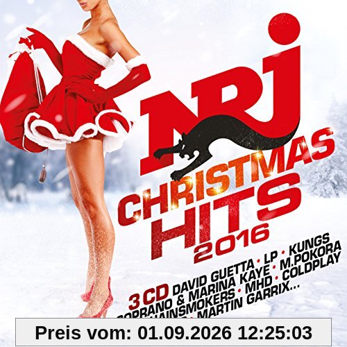 Nrj Christmas Hits 2016