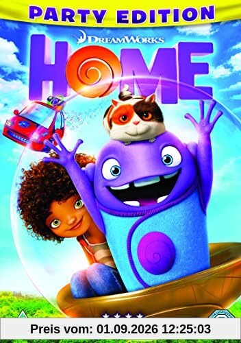 Home [DVD]